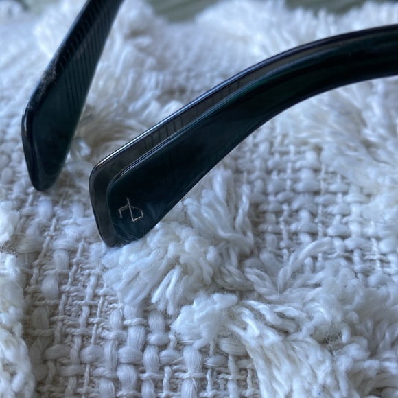 Rag and Bone Cat Eye Sunglasses - Picture 4 of 7